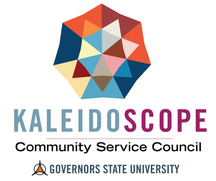 Kaleidoscope Community Service Council Logo